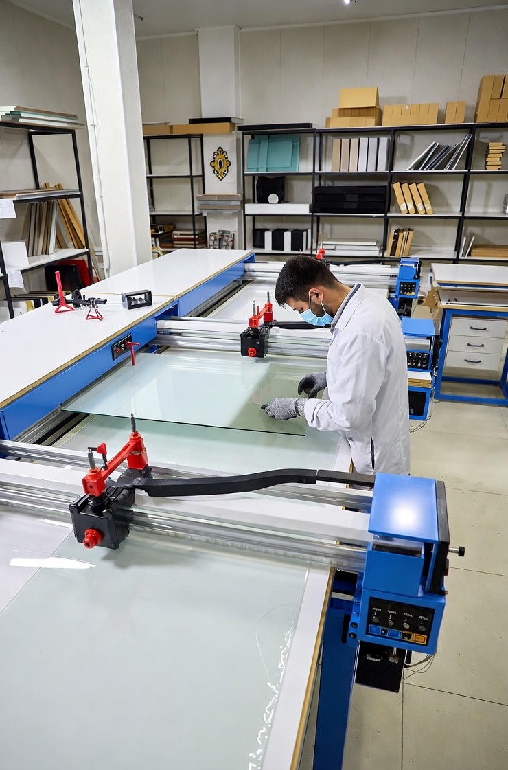 درباره شیشه هوشمند