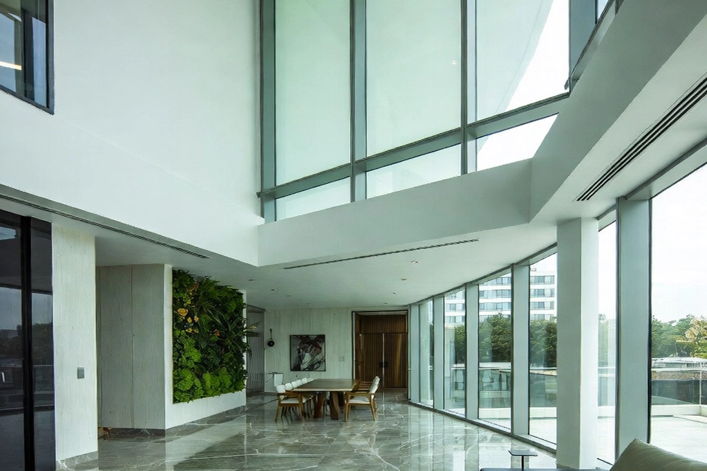 ویلای مسکونی